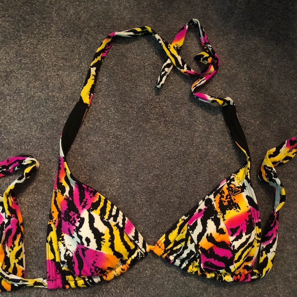 Roxy Bikini Reversible - image 2